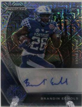 Brandin Echols [Mojo Prizm] #DPA-BRA