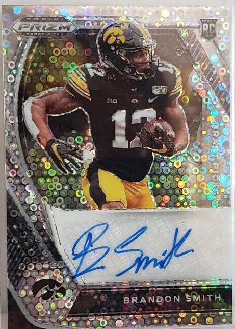 Brandon Smith [Circles Prizm] #DPA-BRS