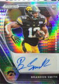 Brandon Smith [Hyper Prizm] #DPA-BRS