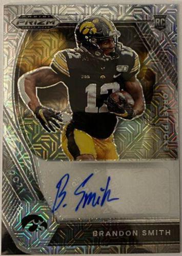 Brandon Smith [Mojo Prizm] #DPA-BRS