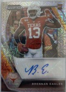 Brennan Eagles [Mojo Prizm] #DPA-BRE