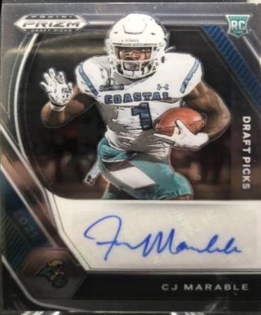 CJ Marable #DPA-CJM