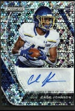 Cade Johnson [Circles Prizm] #DPA-CAD