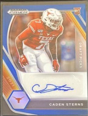 Caden Sterns [Blue Prizm] #DPA-CAD