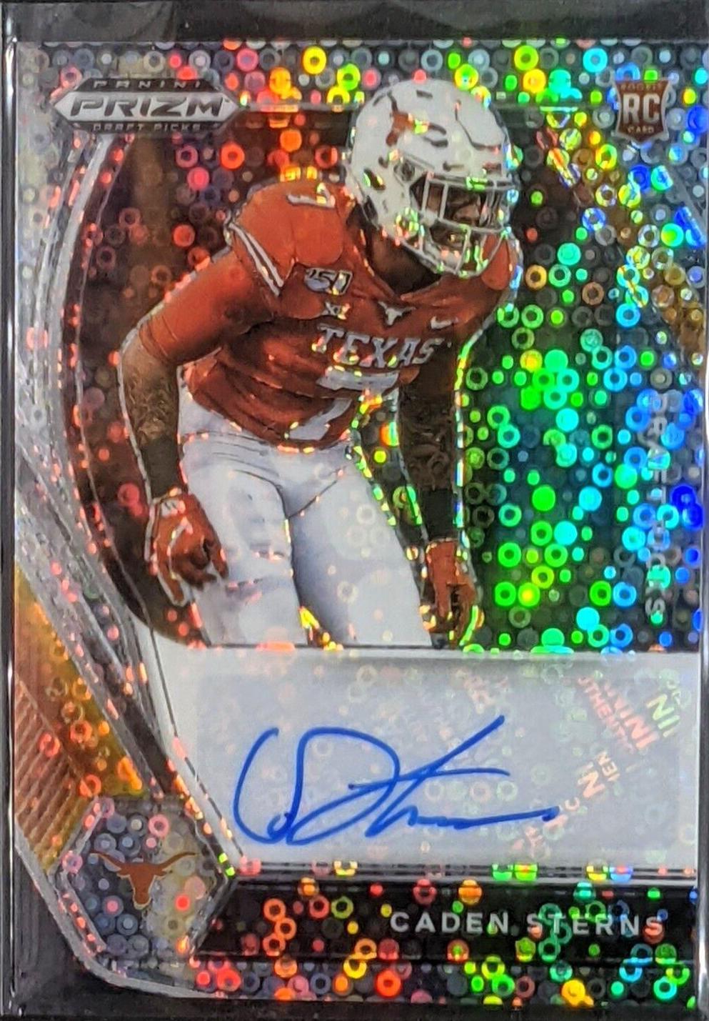 Caden Sterns [Circles Prizm] #DPA-CAD