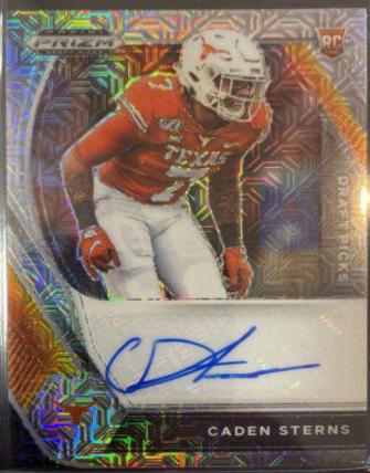 Caden Sterns [Mojo Prizm] #DPA-CAD