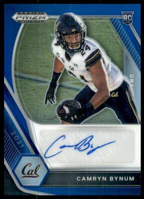 Camryn Bynum [Blue Prizm] #DPA-CAM