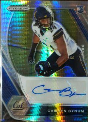 Camryn Bynum [Hyper Prizm] #DPA-CAM