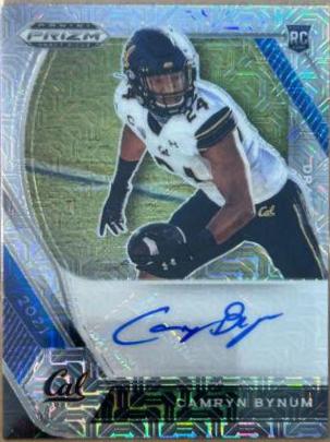 Camryn Bynum [Mojo Prizm] #DPA-CAM