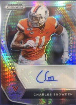 Charles Snowden [Hyper Prizm] #DPA-CSN