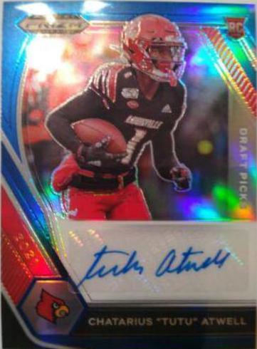 Chatarius 'Tutu' Atwell #DPA-CTA