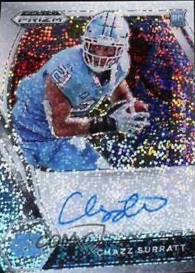 Chazz Surratt #DPA-CAZ