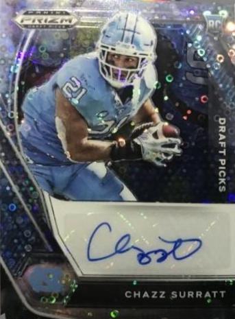 Chazz Surratt [Circles Prizm] #DPA-CAZ