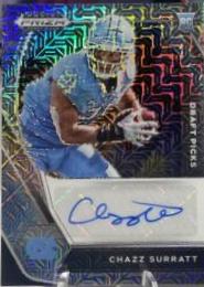 Chazz Surratt [Mojo Prizm] #DPA-CAZ