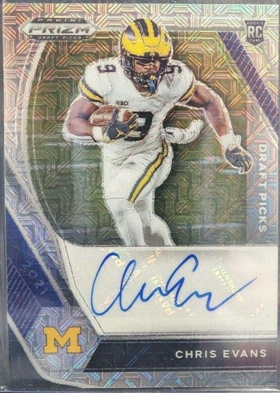 Chris Evans [Mojo Prizm] #DPA-CEV