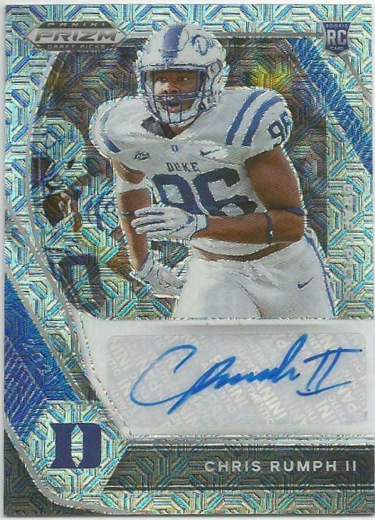 Chris Rumph II [Mojo Prizm] #DPA-CRU