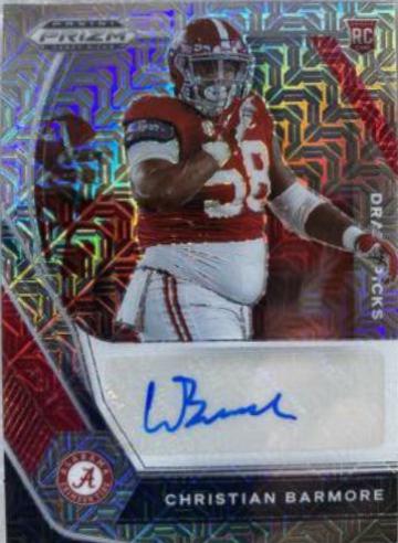 Christian Barmore [Mojo Prizm] #DPA-CHB