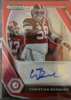 Christian Barmore [Red Prizm] #DPA-CHB