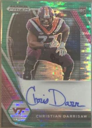 Christian Darrisaw [Mojo Prizm] #DPA-CDA