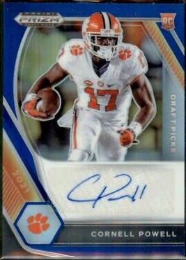 Cornell Powell [Blue Prizm] #DPA-CPO