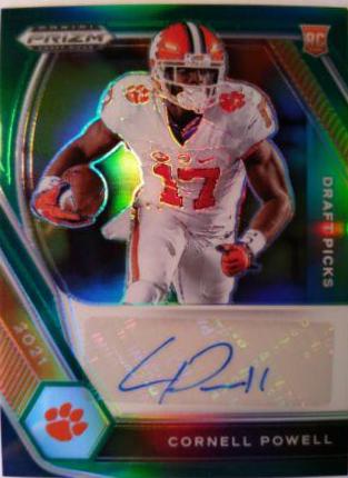 Cornell Powell [Green Prizm] #DPA-CPO