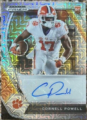 Cornell Powell [Mojo Prizm] #DPA-CPO