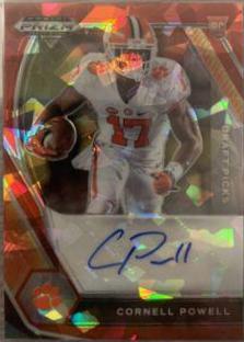 Cornell Powell [Red Ice Prizm] #DPA-CPO