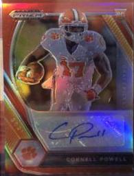 Cornell Powell [Red Prizm] #DPA-CPO