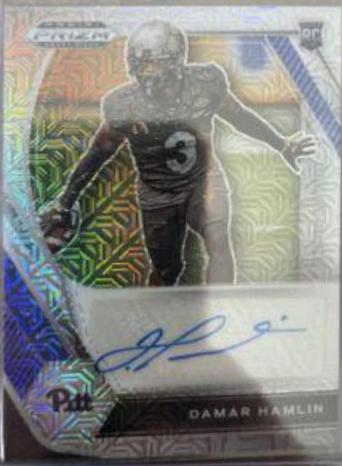 Damar Hamlin [Mojo Prizm] #DPA-DHA