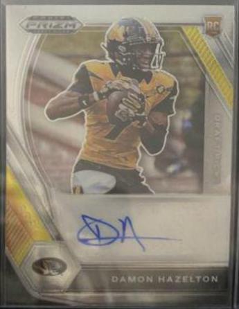 Damon Hazelton #DPA-DHA