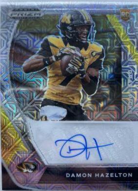 Damon Hazelton [Mojo Prizm] #DPA-DHA