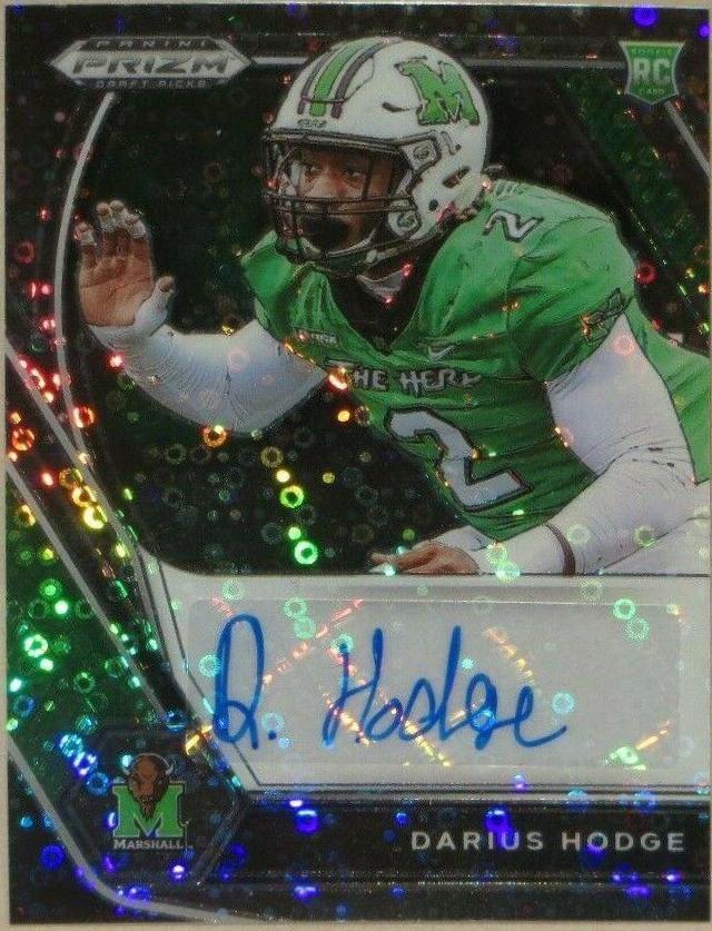 Darius Hodge [Circles Prizm] #DPA-DHO
