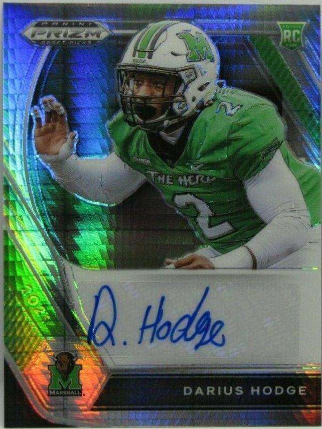 Darius Hodge [Hyper Prizm] #DPA-DHO
