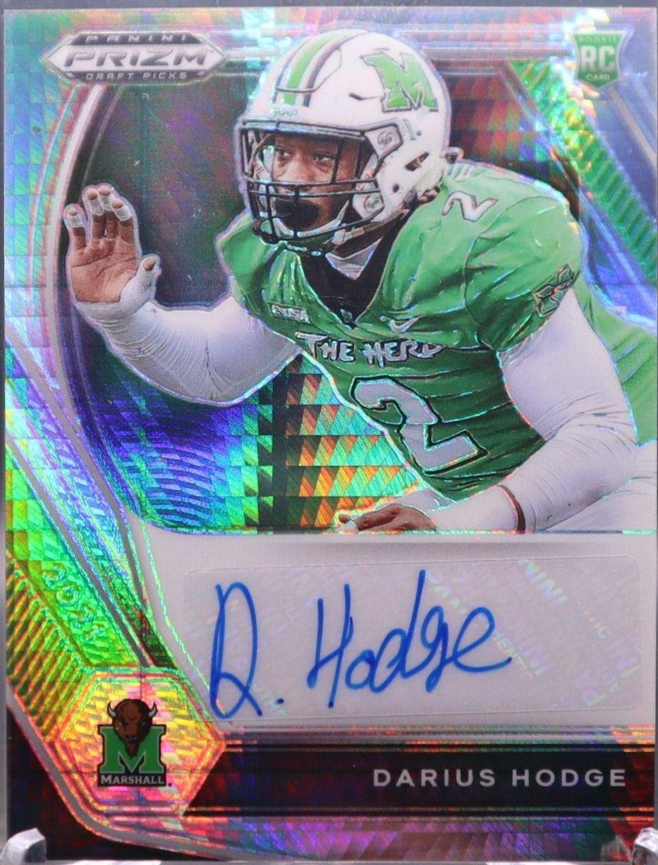 Darius Hodge [Mojo Prizm] #DPA-DHO