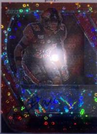 Darren Hall [Red Prizm] #DPA-DHA