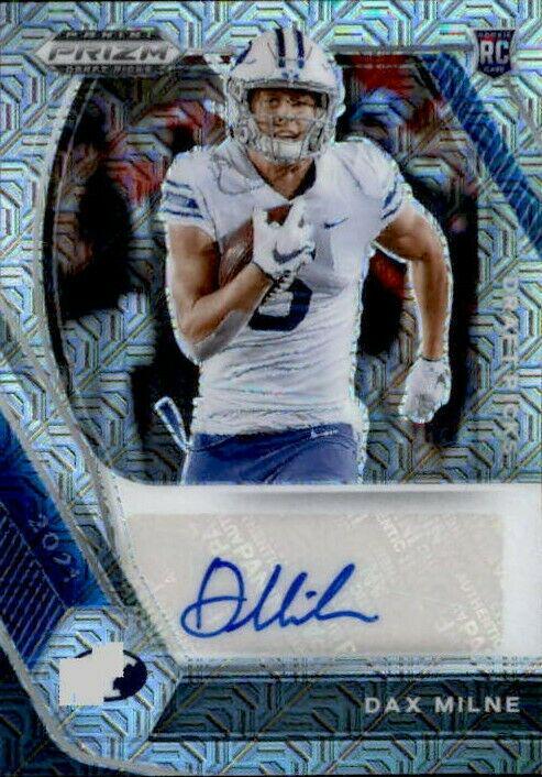 Dax Milne [Mojo Prizm] #DPA-DMI
