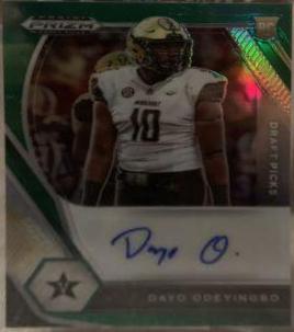 Dayo Odeyingbo [Green Prizm] #DPA-DAY