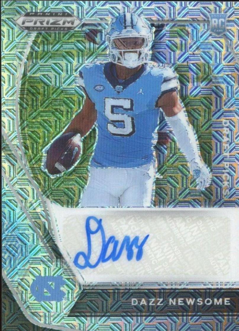 Dazz Newsome [Mojo Prizm] #DPA-DNE