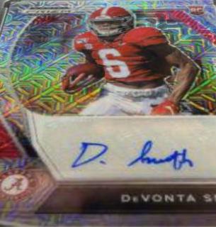 DeVonta Smith #DPA-DVS