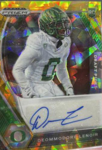 Deommodore Lenoir #DPA-DLE