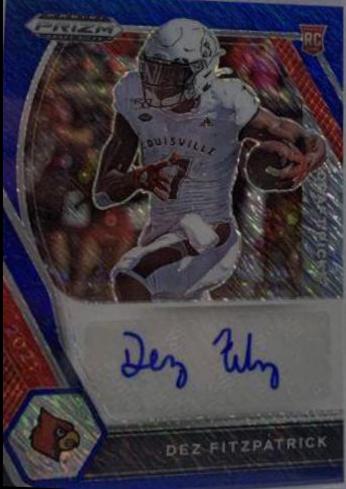 Dez Fitzpatrick #DPA-DEZ