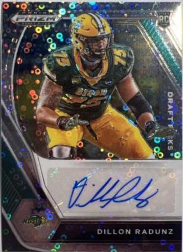 Dillon Radunz [Circles Prizm] #DPA-DRA
