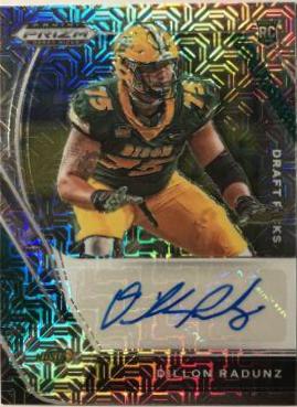 Dillon Radunz [Mojo Prizm] #DPA-DRA