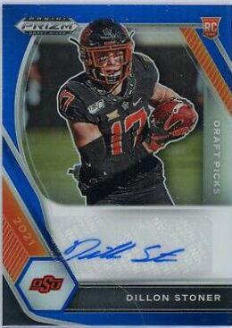 Dillon Stoner [Blue Prizm] #DPA-DIS
