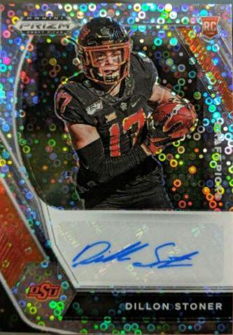 Dillon Stoner [Circles Prizm] #DPA-DIS