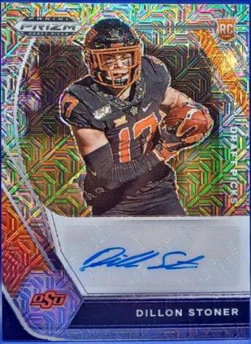 Dillon Stoner [Mojo Prizm] #DPA-DIS