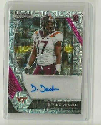 Divine Deablo [Mojo Prizm] #DPA-DDE