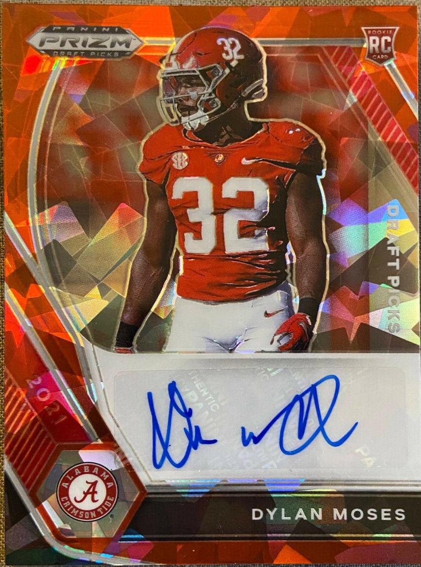 Dylan Moses #DPA-DMO
