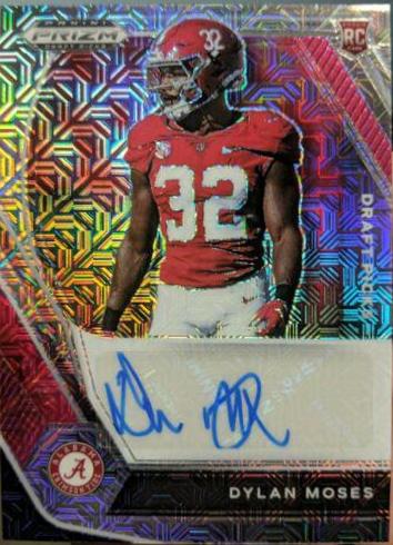Dylan Moses [Mojo Prizm] #DPA-DMO