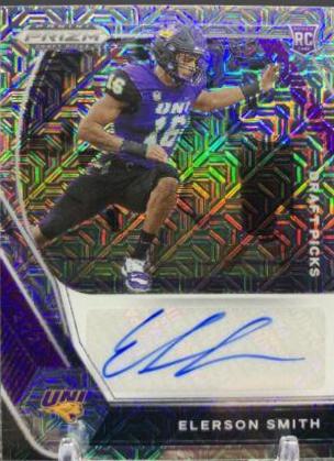 Elerson Smith [Mojo Prizm] #DPA-ELS